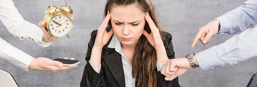 Formations destines aux entreprises pour lutter contre le stress au travail