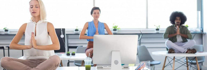 bien-être au travail
