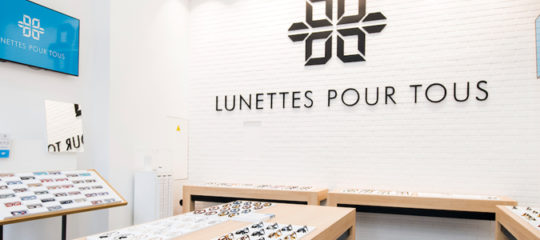 Lunettes pour Tous