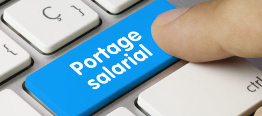 Portage salarial