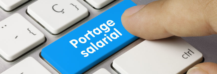 Portage salarial